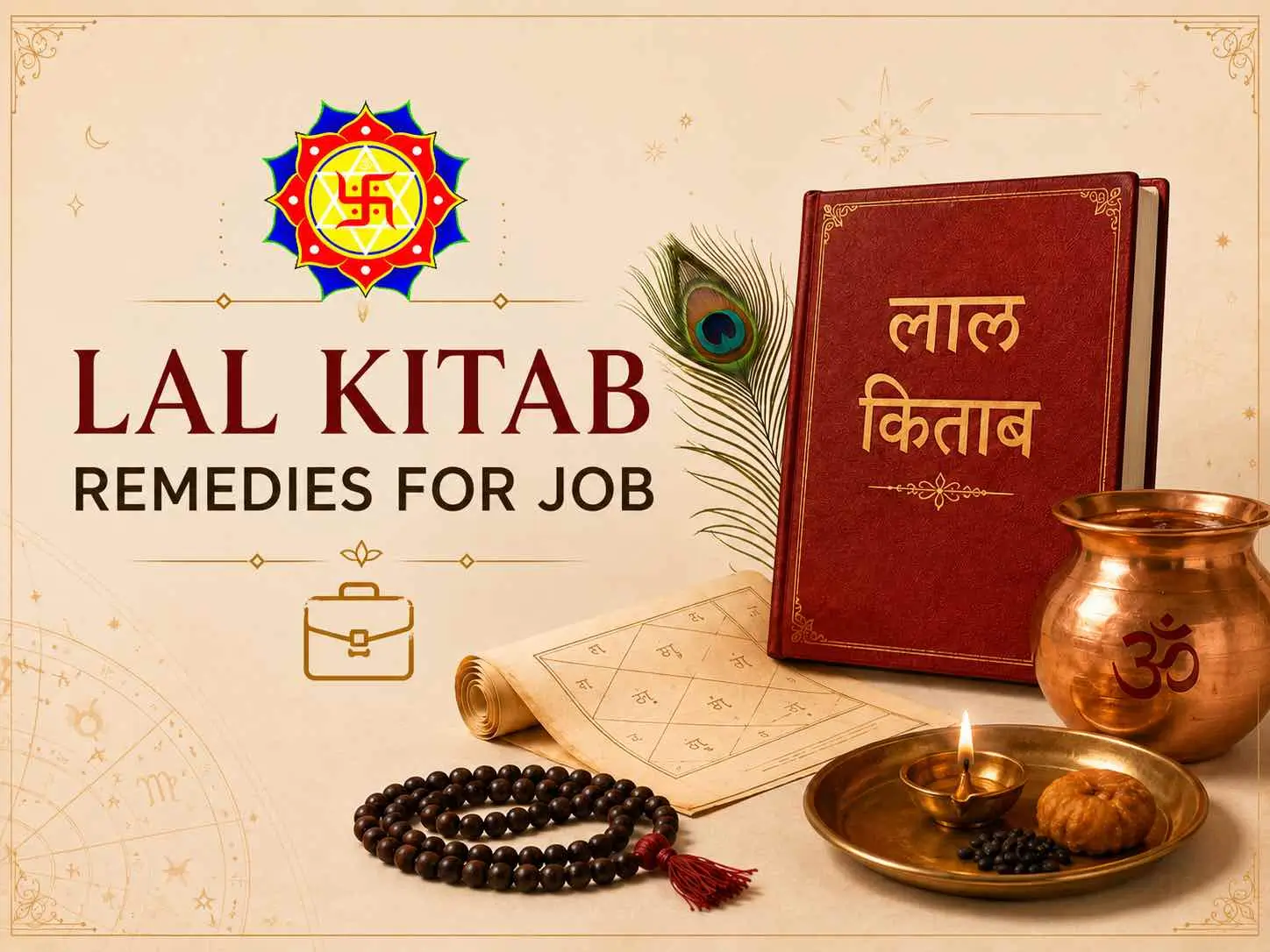 Lal Kitab Remedies for Job